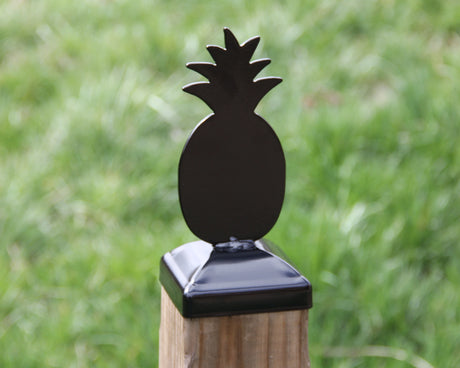 Madison Iron and wood – Metal Décor – Home Improvement – Home décor – Post Caps – Outdoor Décor