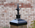 Madison Iron and wood – Metal Décor – Home Improvement – Home décor – Post Caps – Outdoor Décor