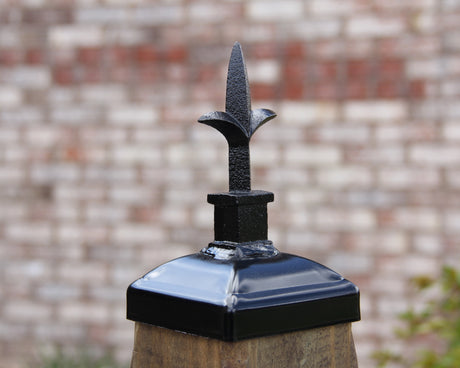 Madison Iron and wood – Metal Décor – Home Improvement – Home décor – Post Caps – Outdoor Décor