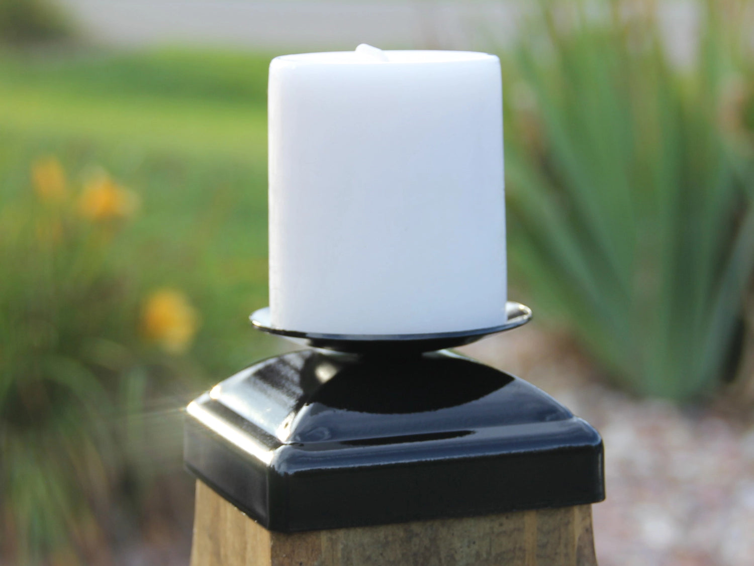 Madison Iron and wood – Metal Décor – Home Improvement – Home décor – Post Caps – Outdoor Décor