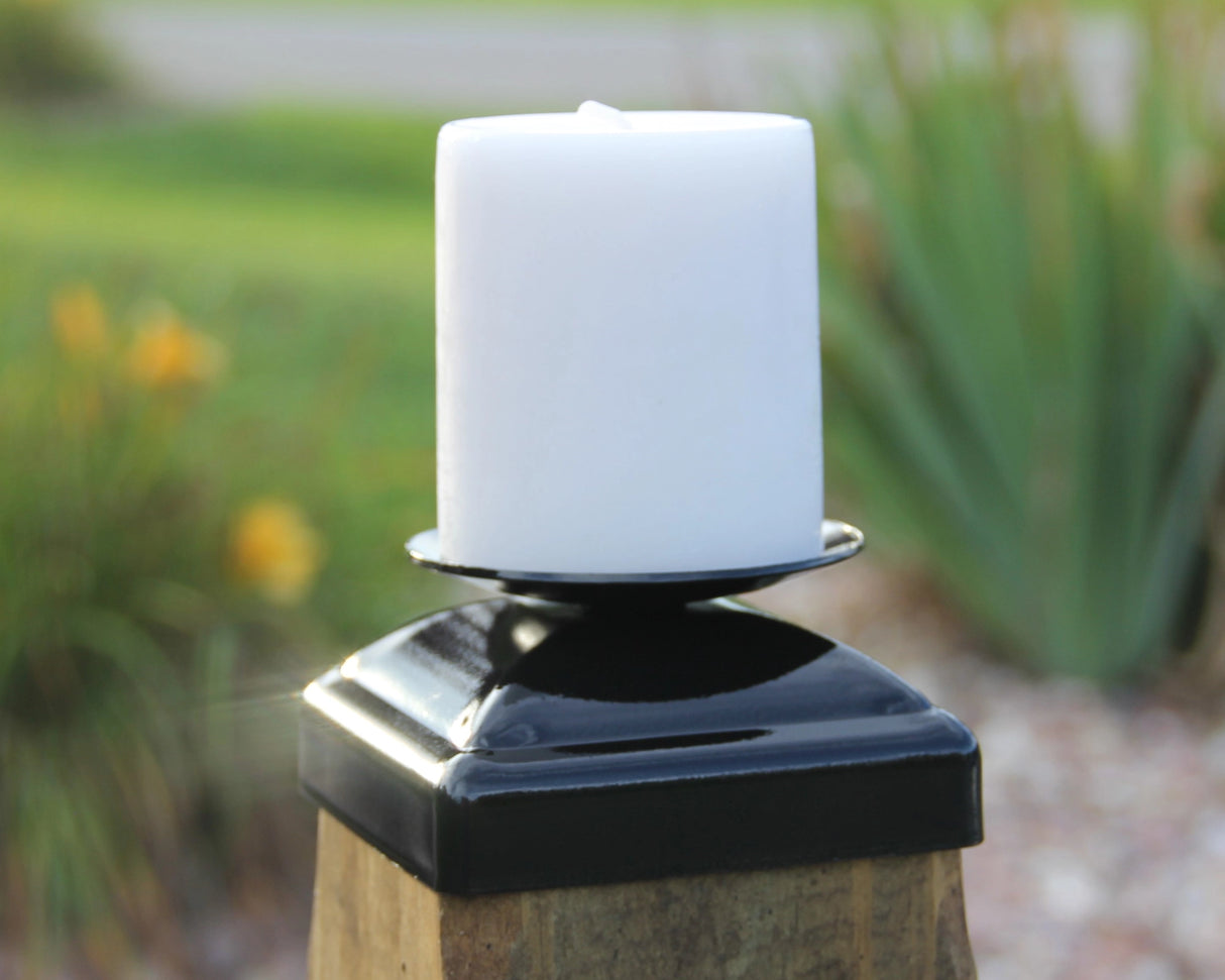 Madison Iron and wood – Metal Décor – Home Improvement – Home décor – Post Caps – Outdoor Décor