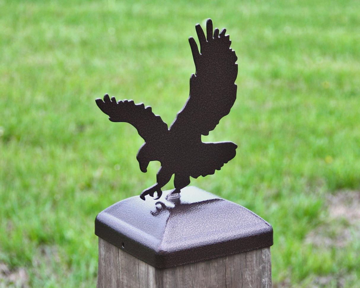 Madison Iron and wood – Metal Décor – Home Improvement – Home décor – Post Caps – Outdoor Décor