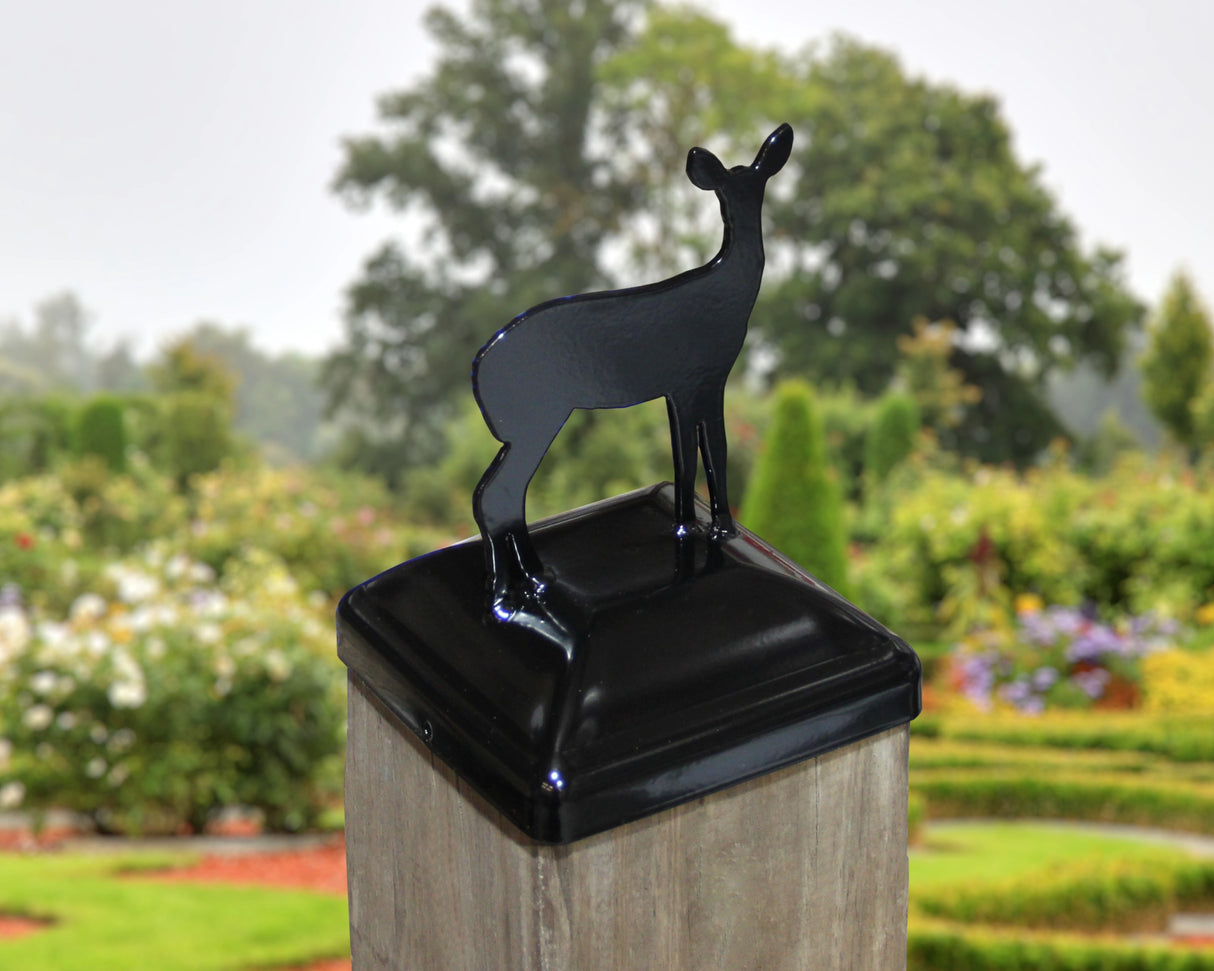 Madison Iron and wood – Metal Décor – Home Improvement – Home décor – Post Caps – Outdoor Décor