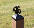 Madison Iron and wood – Metal Décor – Home Improvement – Home décor – Post Caps – Outdoor Décor