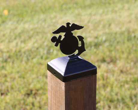 Madison Iron and wood – Metal Décor – Home Improvement – Home décor – Post Caps – Outdoor Décor