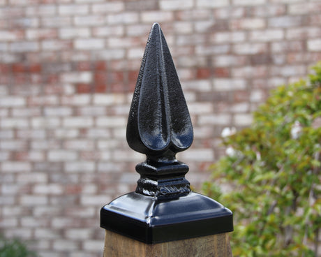 Madison Iron and wood – Metal Décor – Home Improvement – Home décor – Post Caps – Outdoor Décor