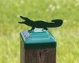 Madison Iron and wood – Metal Décor – Home Improvement – Home décor – Post Caps – Outdoor Décor