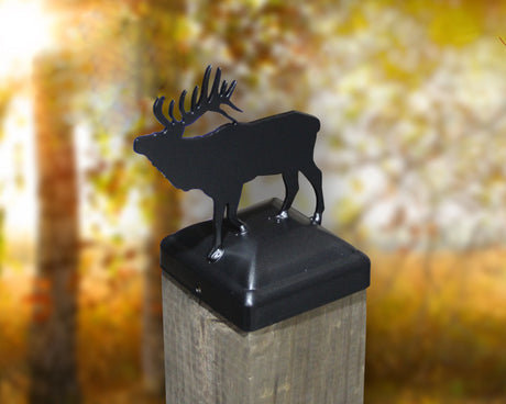 Madison Iron and wood – Metal Décor – Home Improvement – Home décor – Post Caps – Outdoor Décor