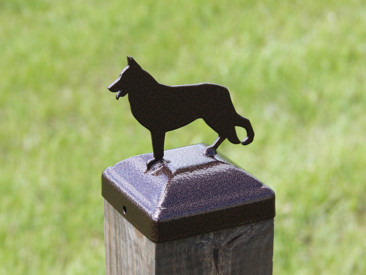 Madison Iron and wood – Metal Décor – Home Improvement – Home décor – Post Caps – Outdoor Décor