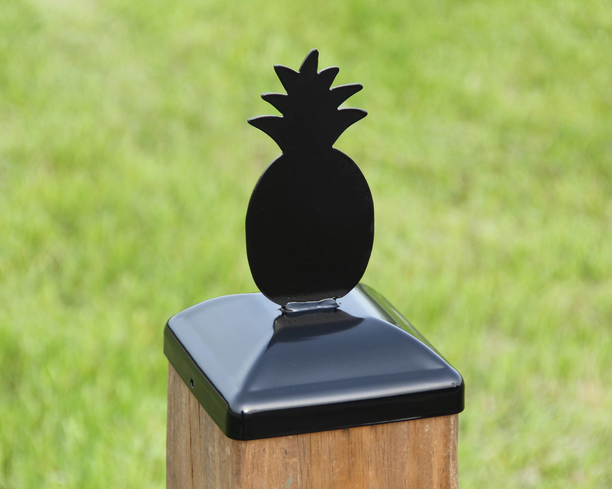 Madison Iron and wood – Metal Décor – Home Improvement – Home décor – Post Caps – Outdoor Décor