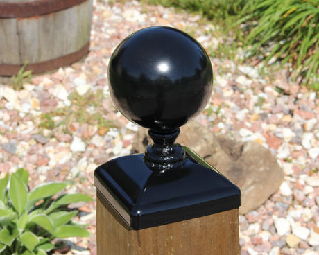 Madison Iron and wood – Metal Décor – Home Improvement – Home décor – Post Caps – Outdoor Décor