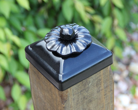 Madison Iron and wood – Metal Décor – Home Improvement – Home décor – Post Caps – Outdoor Décor