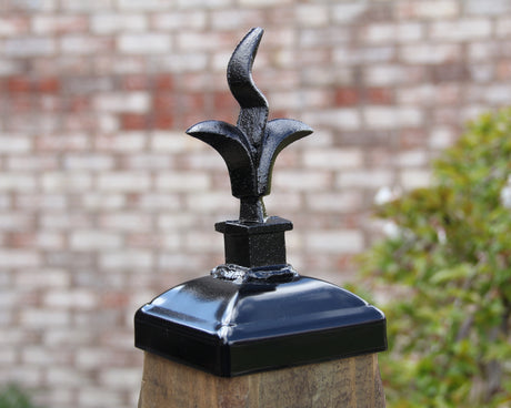 Madison Iron and wood – Metal Décor – Home Improvement – Home décor – Post Caps – Outdoor Décor