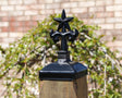Madison Iron and wood – Metal Décor – Home Improvement – Home décor – Post Caps – Outdoor Décor