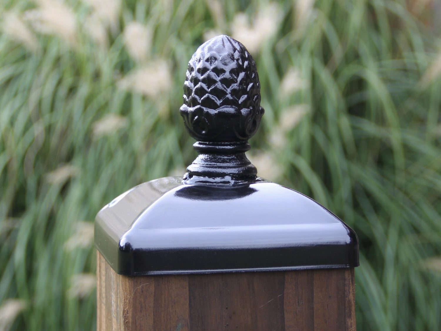 Madison Iron and wood – Metal Décor – Home Improvement – Home décor – Post Caps – Outdoor Décor
