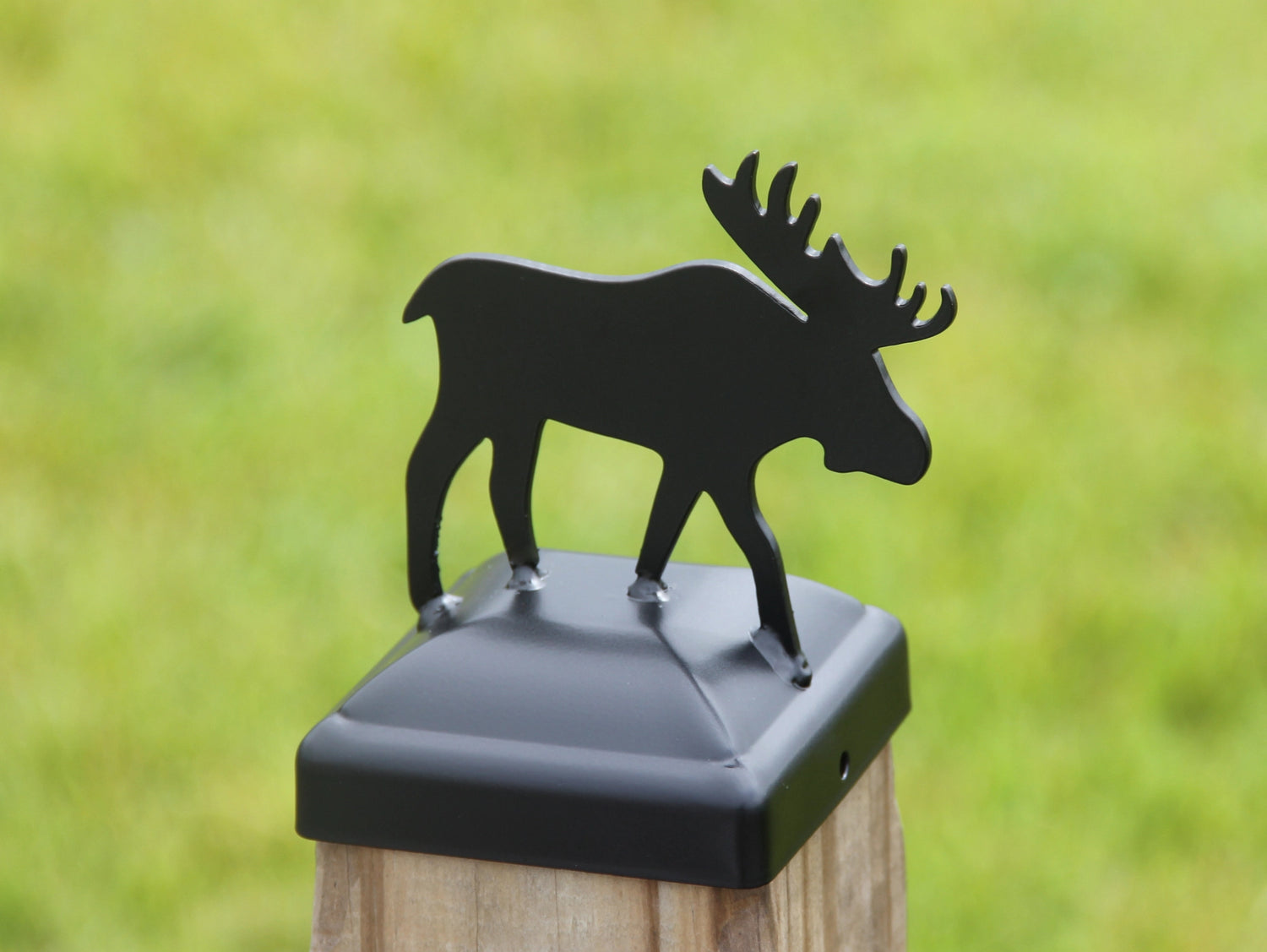 Madison Iron and wood – Metal Décor – Home Improvement – Home décor – Post Caps – Outdoor Décor