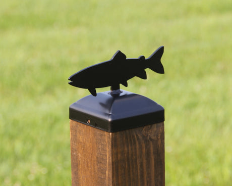 Madison Iron and wood – Metal Décor – Home Improvement – Home décor – Post Caps – Outdoor Décor