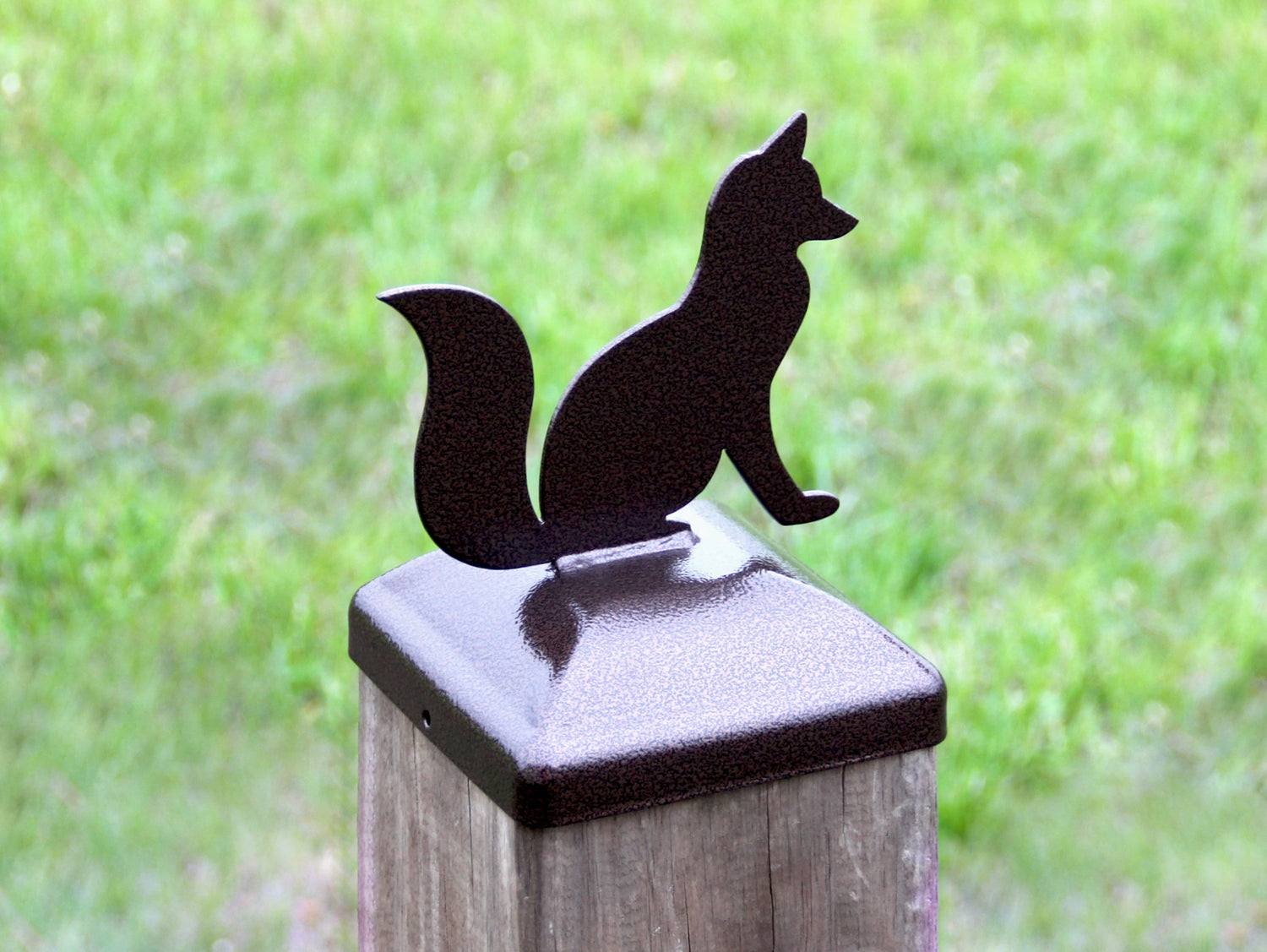 Madison Iron and wood – Metal Décor – Home Improvement – Home décor – Post Caps – Outdoor Décor