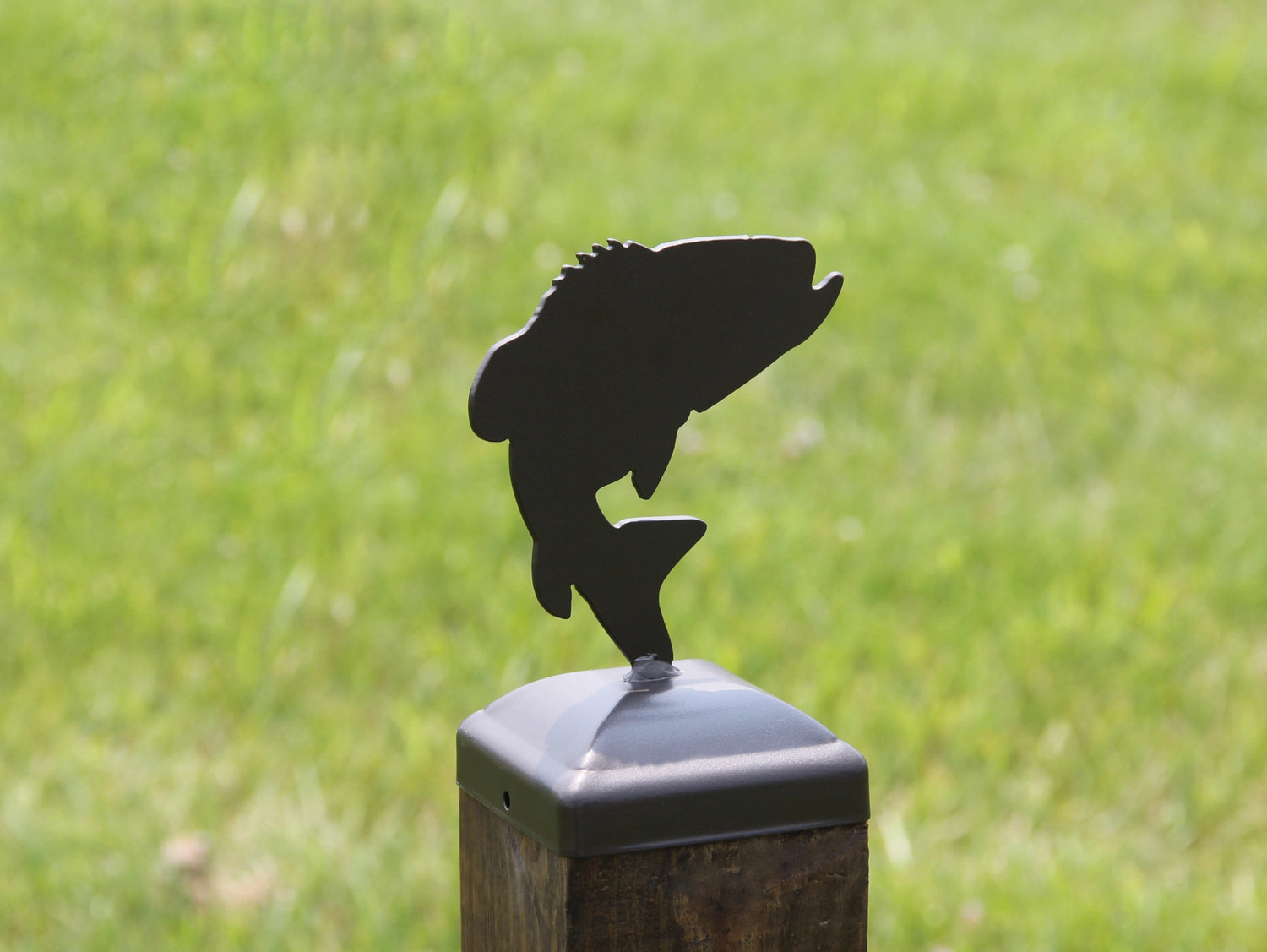 Madison Iron and wood – Metal Décor – Home Improvement – Home décor – Post Caps – Outdoor Décor