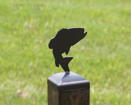 Madison Iron and wood – Metal Décor – Home Improvement – Home décor – Post Caps – Outdoor Décor