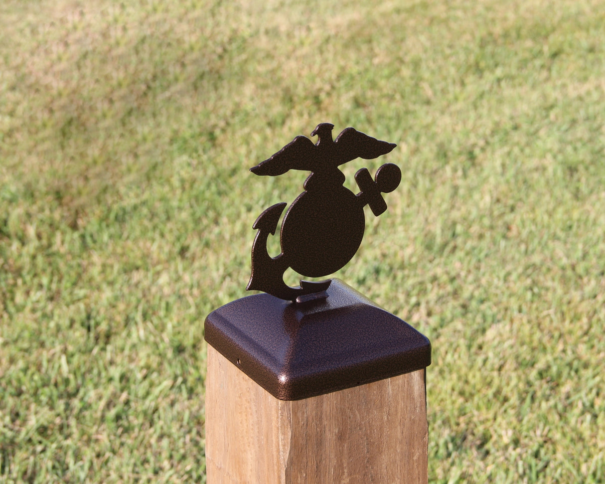 Madison Iron and wood – Metal Décor – Home Improvement – Home décor – Post Caps – Outdoor Décor