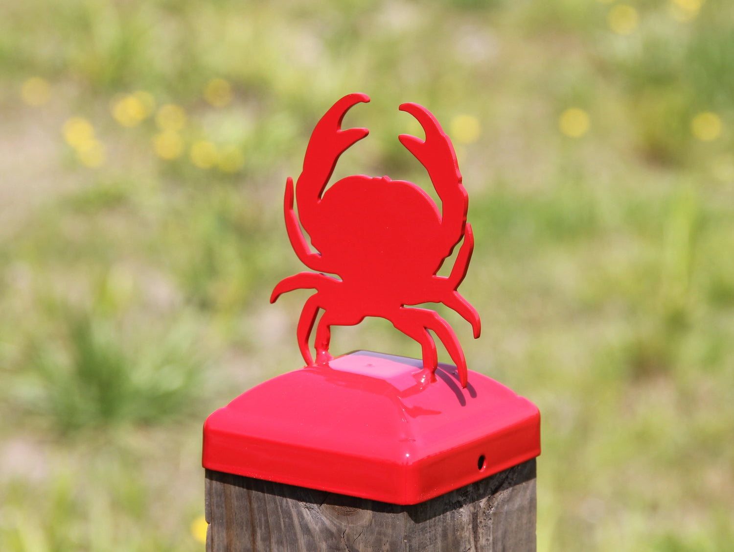 Madison Iron and wood – Metal Décor – Home Improvement – Home décor – Post Caps – Outdoor Décor