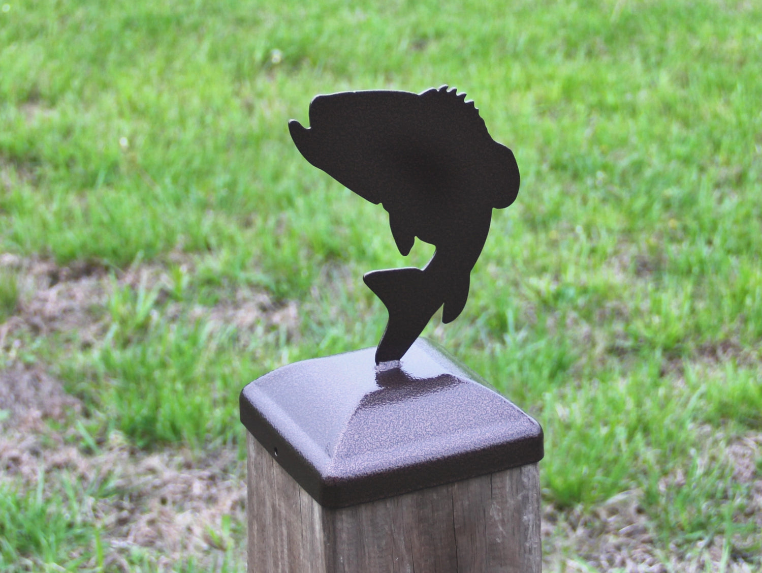 Madison Iron and wood – Metal Décor – Home Improvement – Home décor – Post Caps – Outdoor Décor