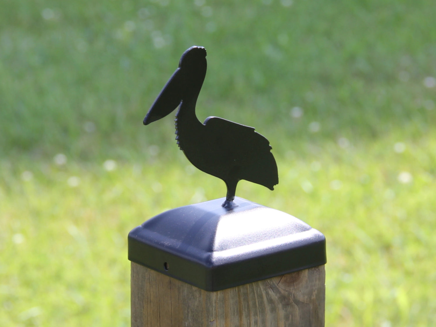 Madison Iron and wood – Metal Décor – Home Improvement – Home décor – Post Caps – Outdoor Décor