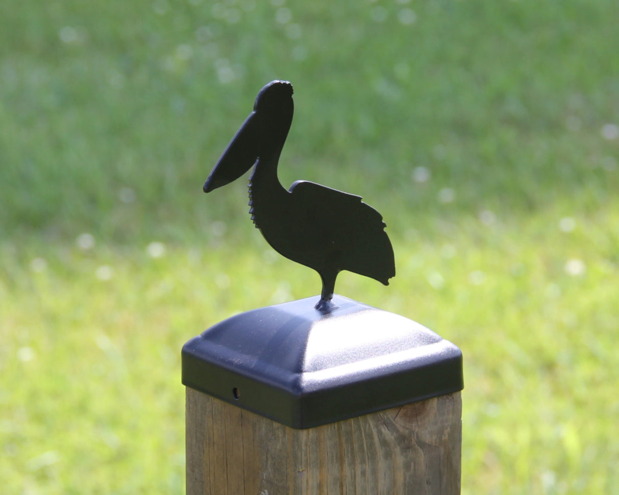 Madison Iron and wood – Metal Décor – Home Improvement – Home décor – Post Caps – Outdoor Décor