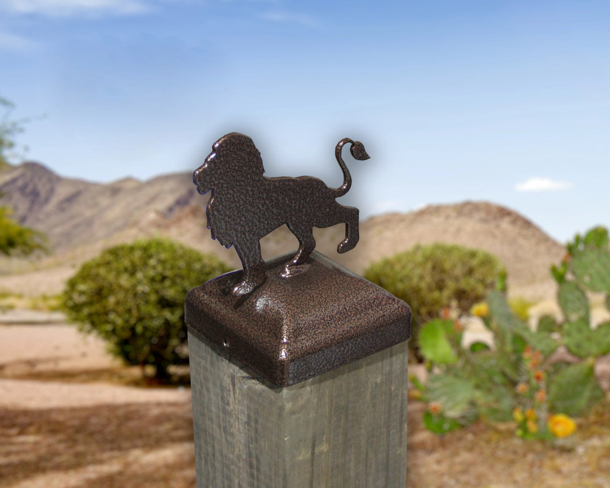 Madison Iron and wood – Metal Décor – Home Improvement – Home décor – Post Caps – Outdoor Décor