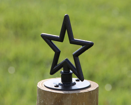 Madison Iron and wood – Metal Décor – Home Improvement – Home décor – Post Caps – Outdoor Décor