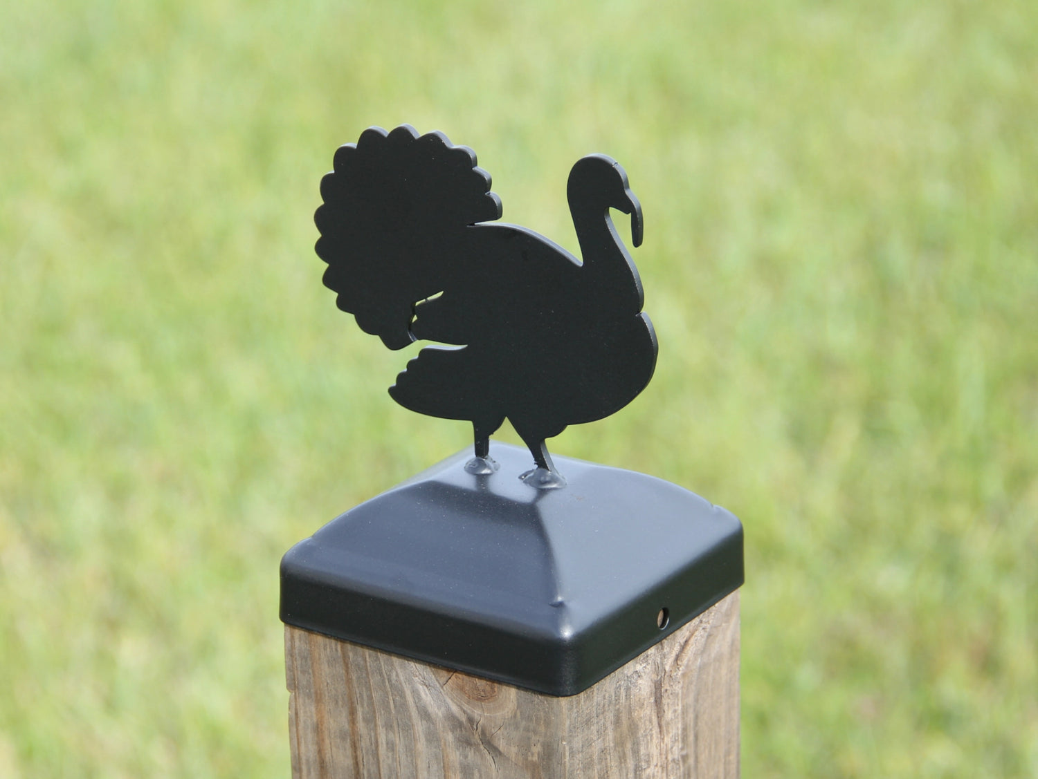 Madison Iron and wood – Metal Décor – Home Improvement – Home décor – Post Caps – Outdoor Décor