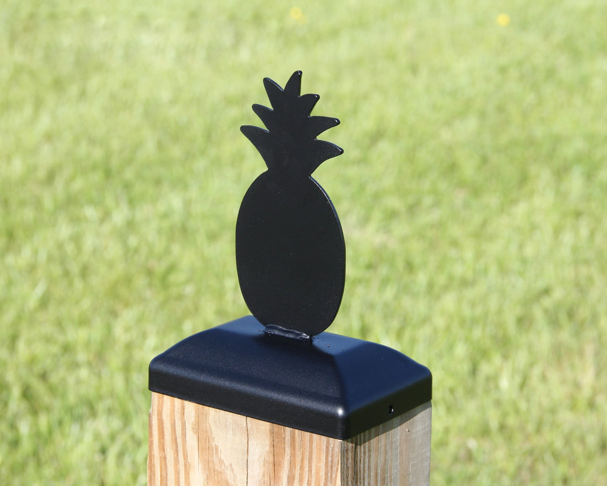 Madison Iron and wood – Metal Décor – Home Improvement – Home décor – Post Caps – Outdoor Décor