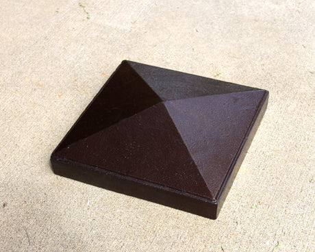 Madison Iron and wood – Metal Décor – Home Improvement – Home décor – Post Caps – Outdoor Décor