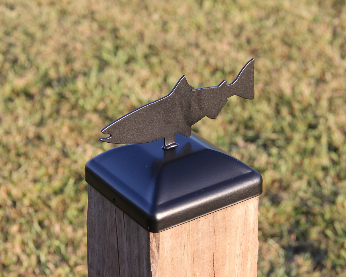 Madison Iron and wood – Metal Décor – Home Improvement – Home décor – Post Caps – Outdoor Décor
