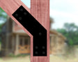 Madison Iron and wood – Metal Décor – Home Improvement – Home décor – Post Caps – Outdoor Décor