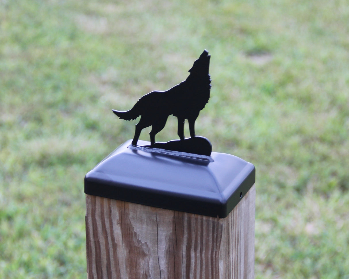 Madison Iron and wood – Metal Décor – Home Improvement – Home décor – Post Caps – Outdoor Décor