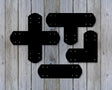 Madison Iron and wood – Metal Décor – Home Improvement – Home décor – Post Caps – Outdoor Décor