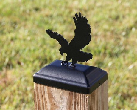 Madison Iron and wood – Metal Décor – Home Improvement – Home décor – Post Caps – Outdoor Décor