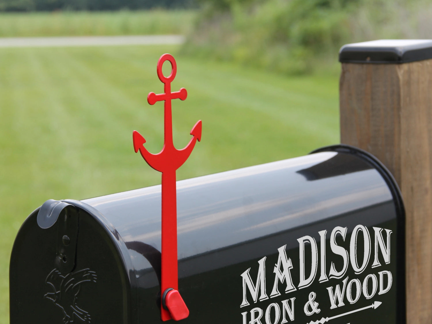 Madison Iron and wood – Metal Décor – Home Improvement – Home décor – Post Caps – Outdoor Décor