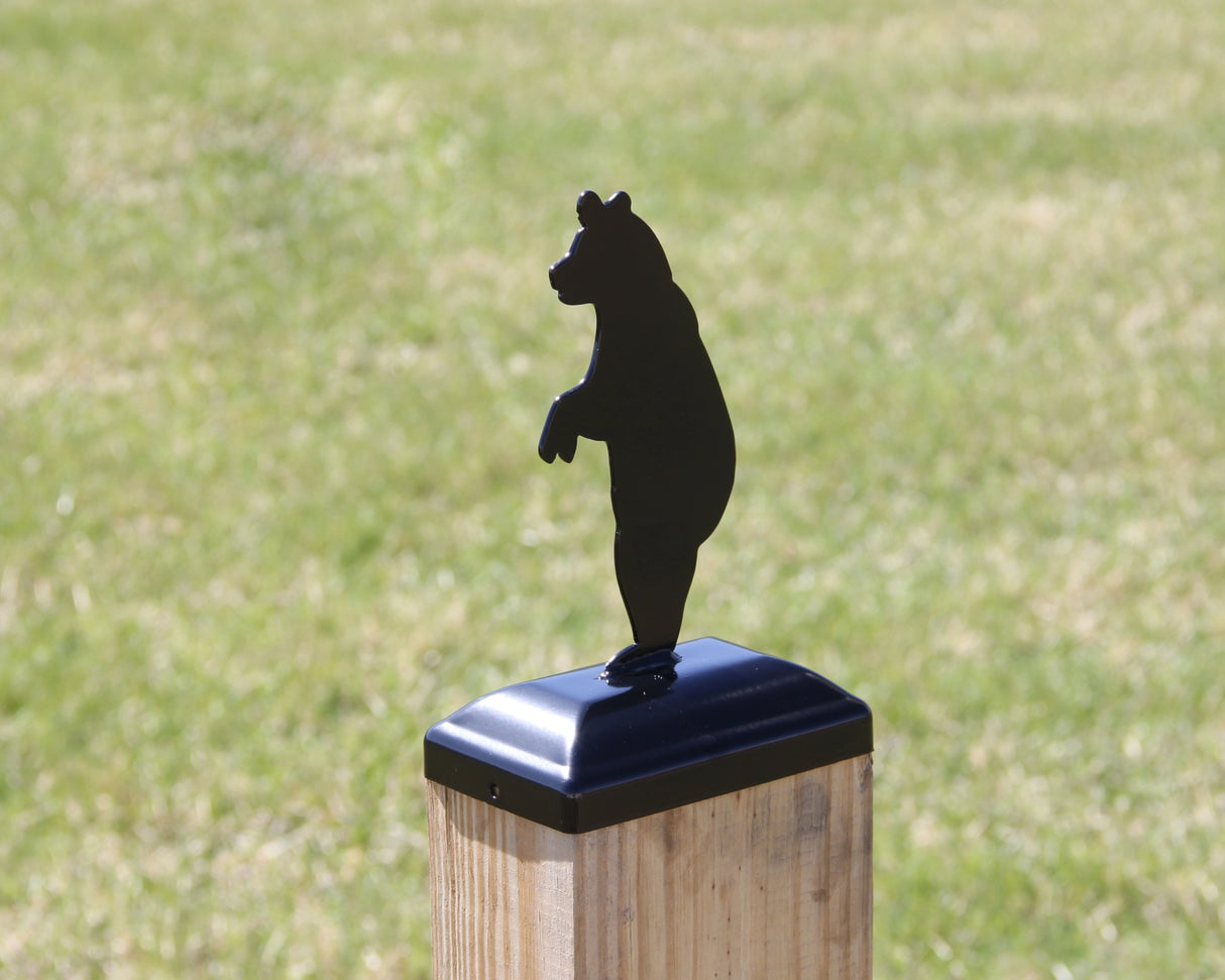 Madison Iron and wood – Metal Décor – Home Improvement – Home décor – Post Caps – Outdoor Décor