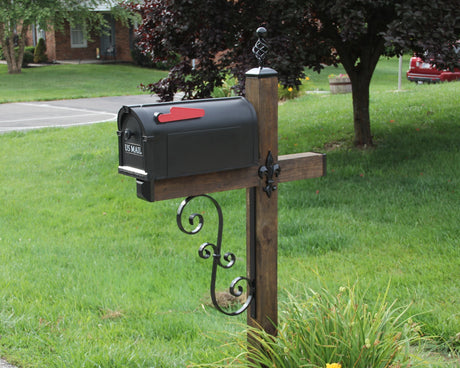 Madison Iron and wood – Metal Décor – Home Improvement – Home décor – Post Caps – Outdoor Décor