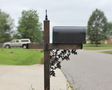 Madison Iron and wood – Metal Décor – Home Improvement – Home décor – Post Caps – Outdoor Décor