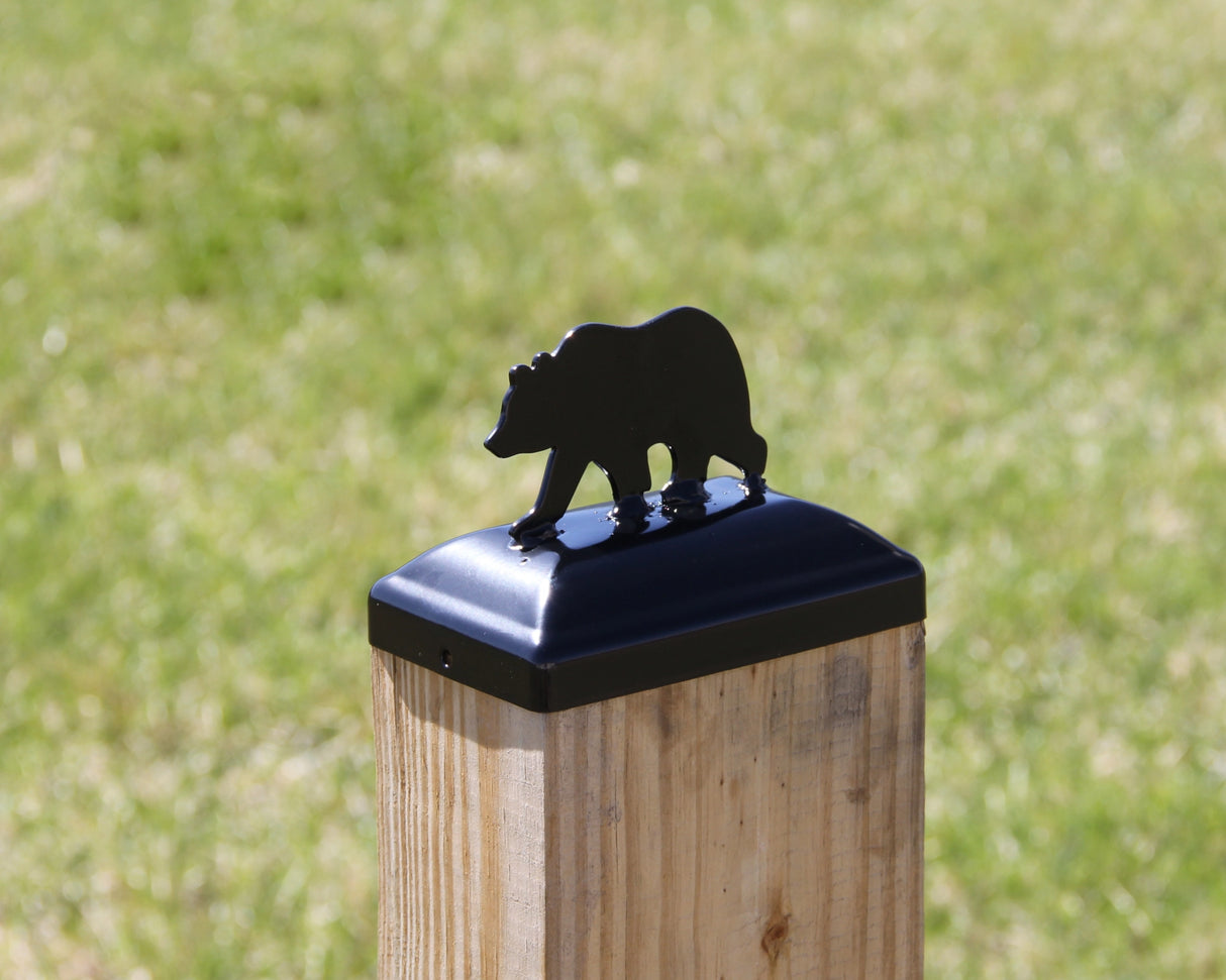 Madison Iron and wood – Metal Décor – Home Improvement – Home décor – Post Caps – Outdoor Décor