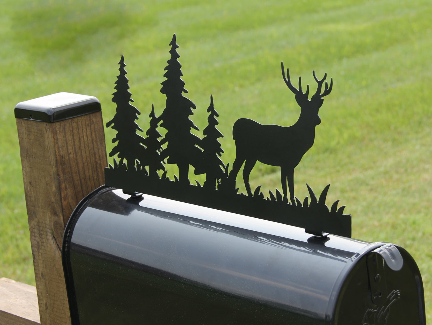 Madison Iron and wood – Metal Décor – Home Improvement – Home décor – Post Caps – Outdoor Décor