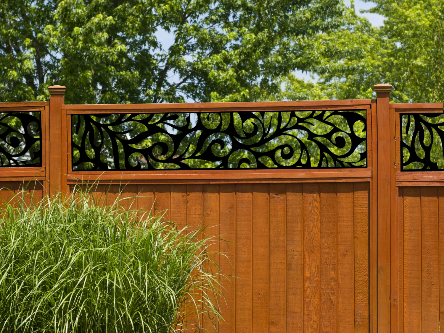 Madison Iron and wood – Metal Décor – Home Improvement – Home décor – Post Caps – Outdoor Décor