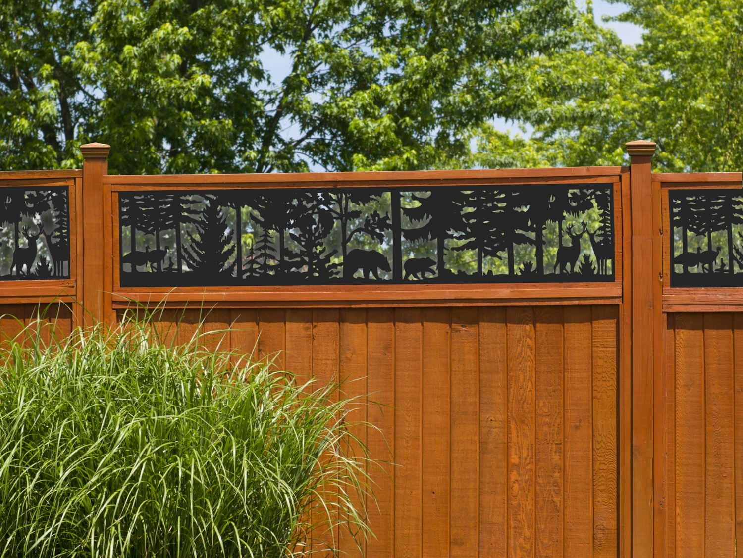 Madison Iron and wood – Metal Décor – Home Improvement – Home décor – Post Caps – Outdoor Décor