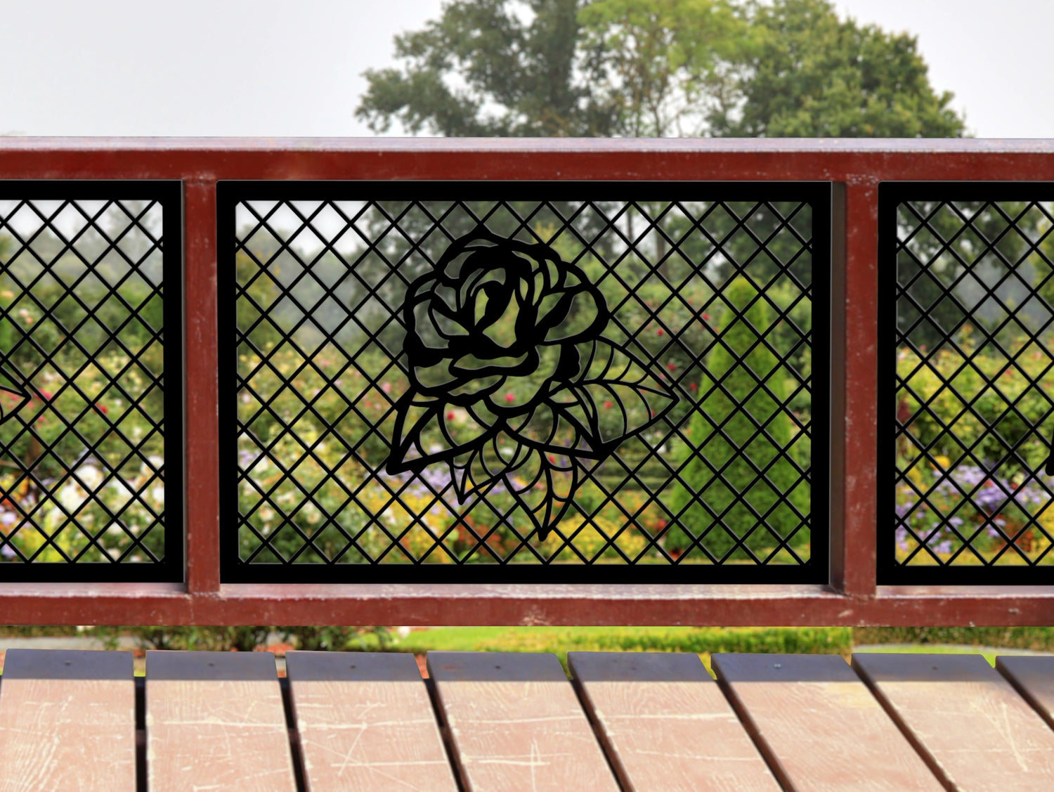 Madison Iron and wood – Metal Décor – Home Improvement – Home décor – Post Caps – Outdoor Décor - Summer Home Decor
