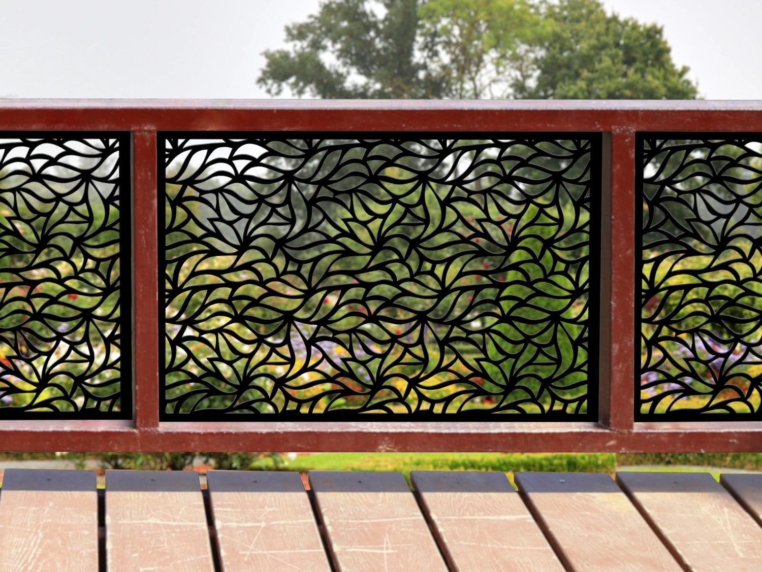 Madison Iron and wood – Metal Décor – Home Improvement – Home décor – Post Caps – Outdoor Décor
