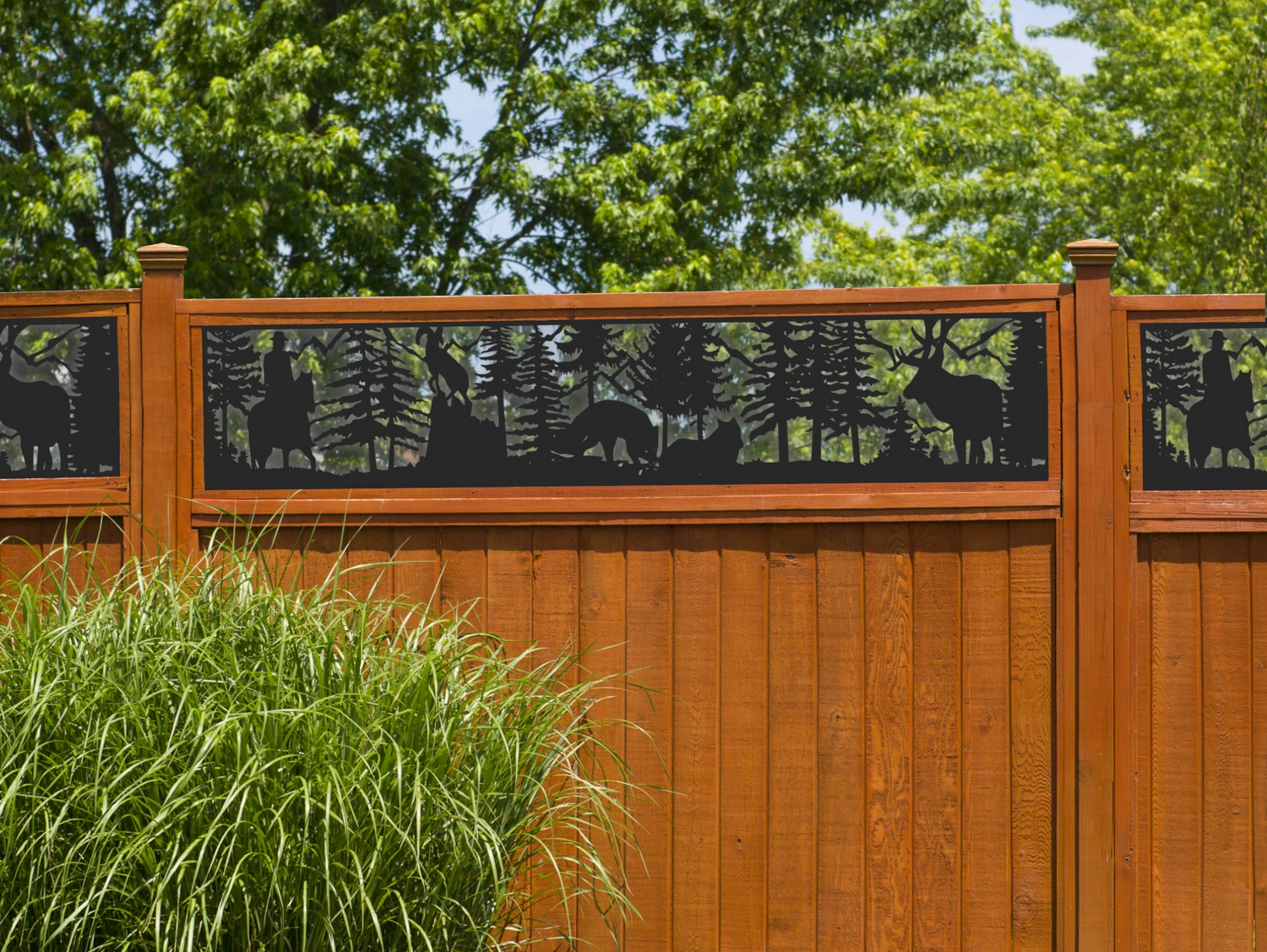 Madison Iron and wood – Metal Décor – Home Improvement – Home décor – Post Caps – Outdoor Décor